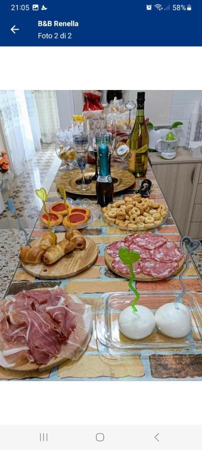 B&B Renella Καζέρτα Εξωτερικό φωτογραφία
